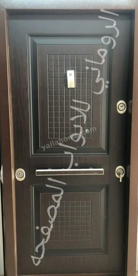الروماني للابواب المصفحة