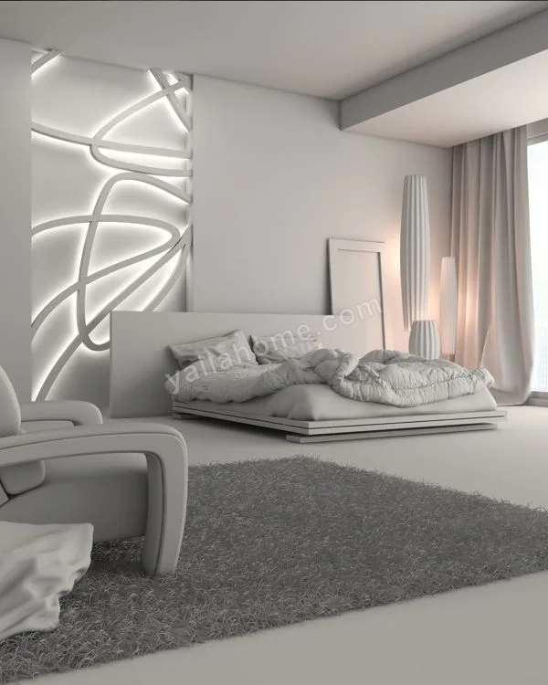 شركة دي سي إس مصر DCS MASR Interior Design Egypt - Finishing