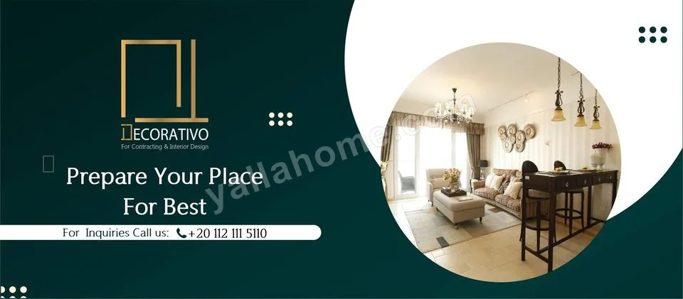 Decorativo group - ديكوراتيفو