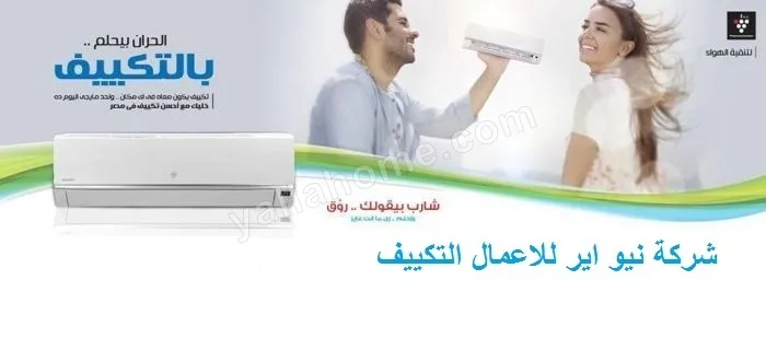 شركة نيو اير