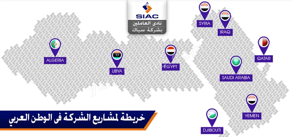 شركة سياك للمقاولات