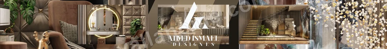 احمد اسماعيل ديزاينر Ahmed Ismel Designer