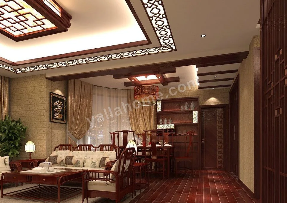 شركة تشطيب شقق