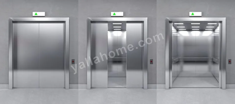 شركة توب جير للمصاعد