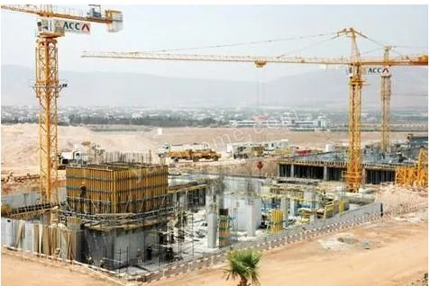شركة النصر للمقاولات العامة والاستثمار العقاري
