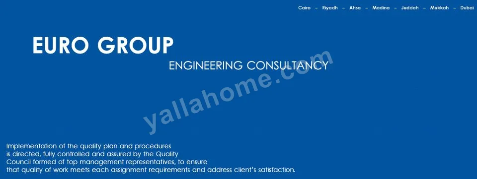 Euro Group For Engineering Consultancy