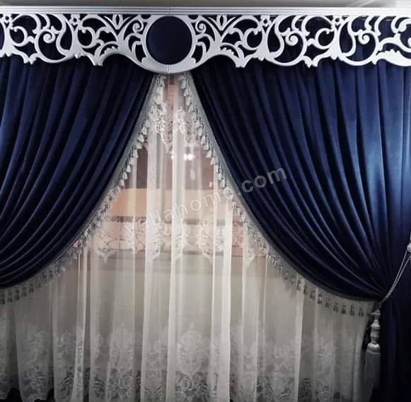 ستائر الشربينى
