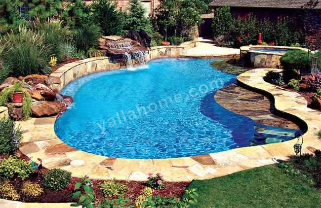 شركة أرميتاج مصر لحمامات السباحة