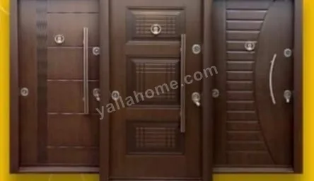 الهضبة للابواب المصفحة