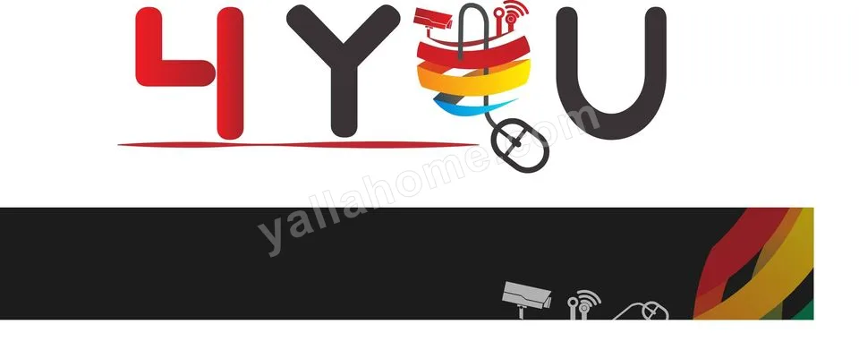 كاميرات مراقبة -ونظم وشبكات Egyptian 4you