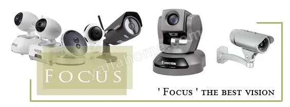 Focus لانظمة المراقبة