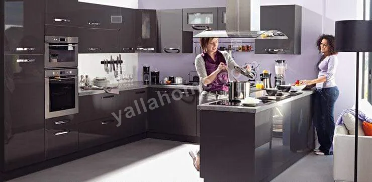 العماد للالومنيوم El3mad Kitchen