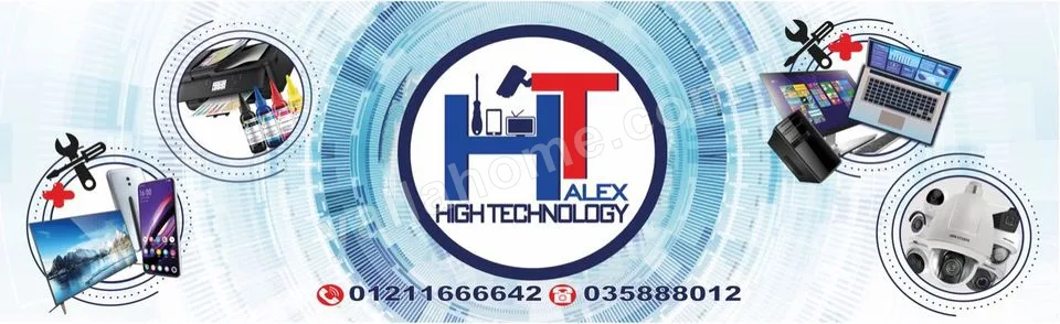 اسكندرية للتكنولوجيا العالية High Technology Alex