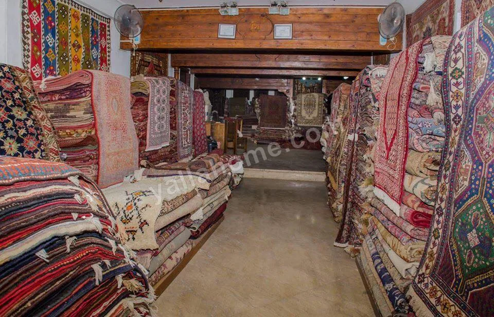 ممدوح الاسيوطى للسجاد الشرقى