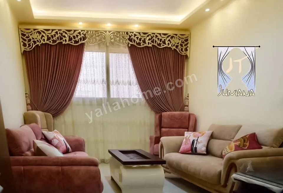معارض جومانه تكس للستائر والديكور