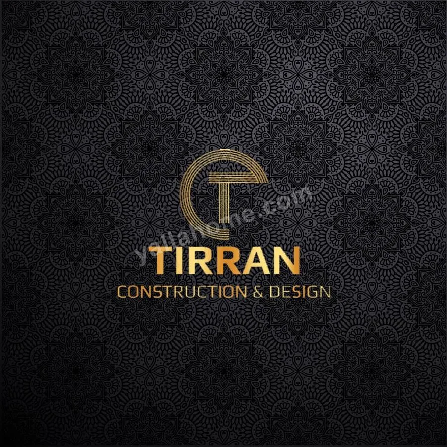 تيران للإنشاءات والديكور