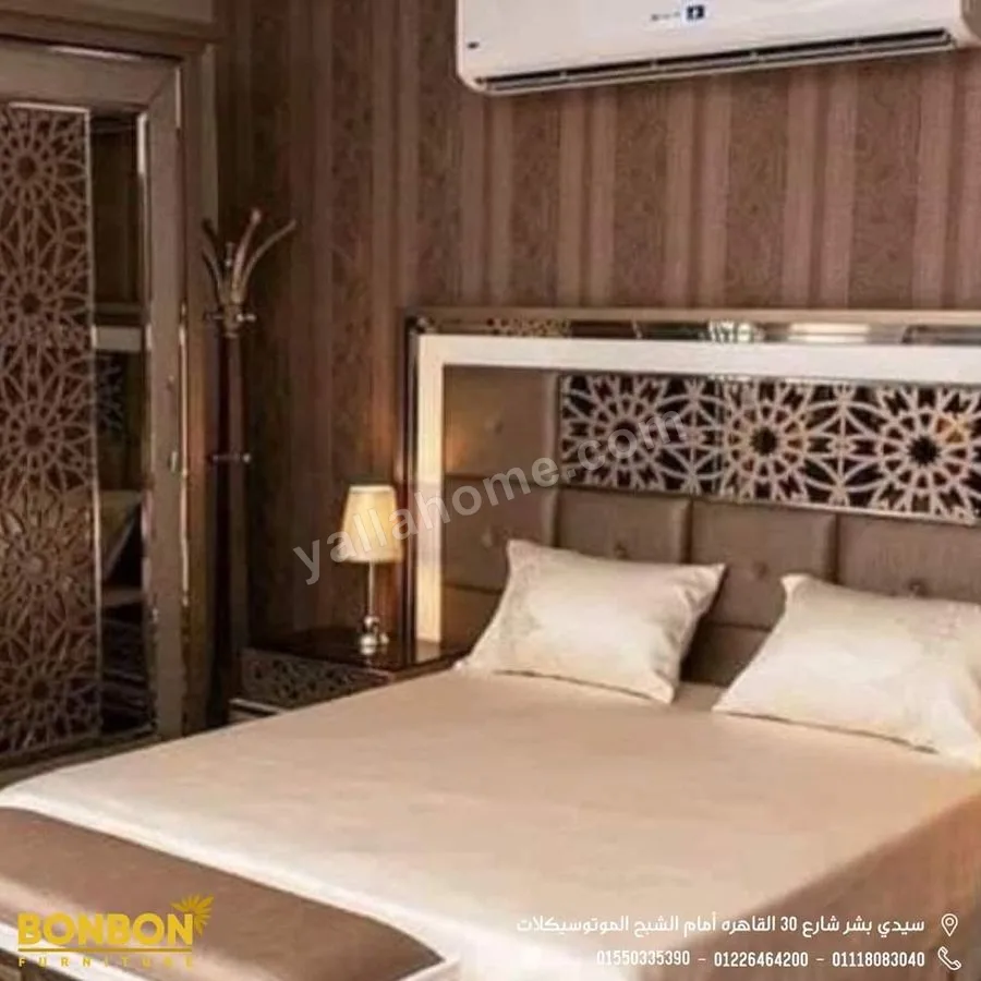 معرض موبيليات بنبون