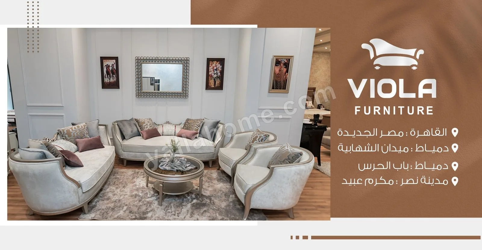 فيولا فيرنتشر