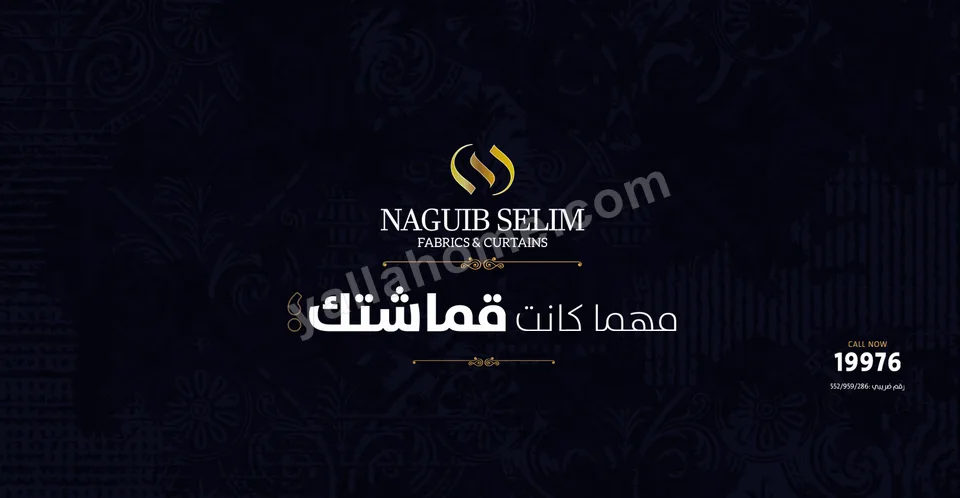 نجيب سليم - Naguib Selim