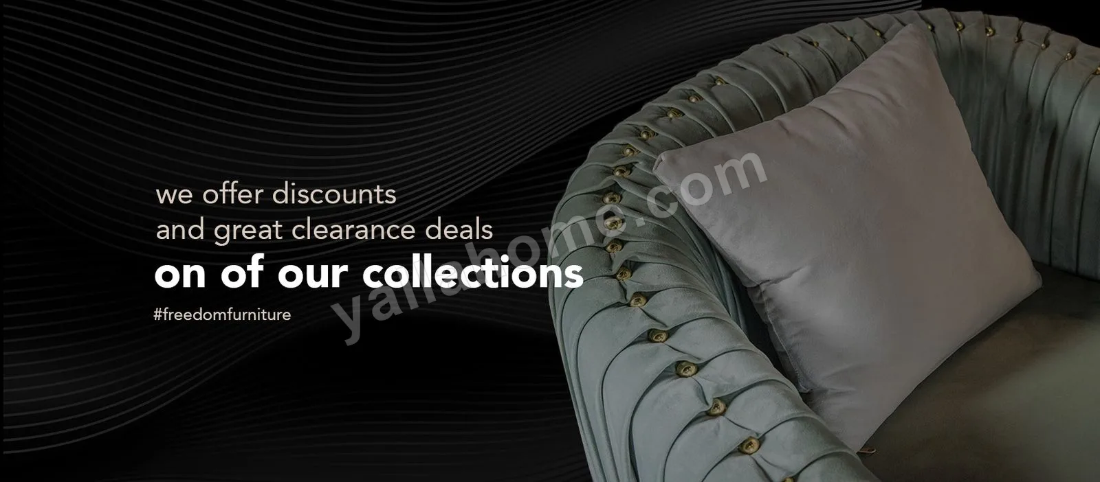 فري دوم هاوس فيرنتشر - Freedom House Furniture