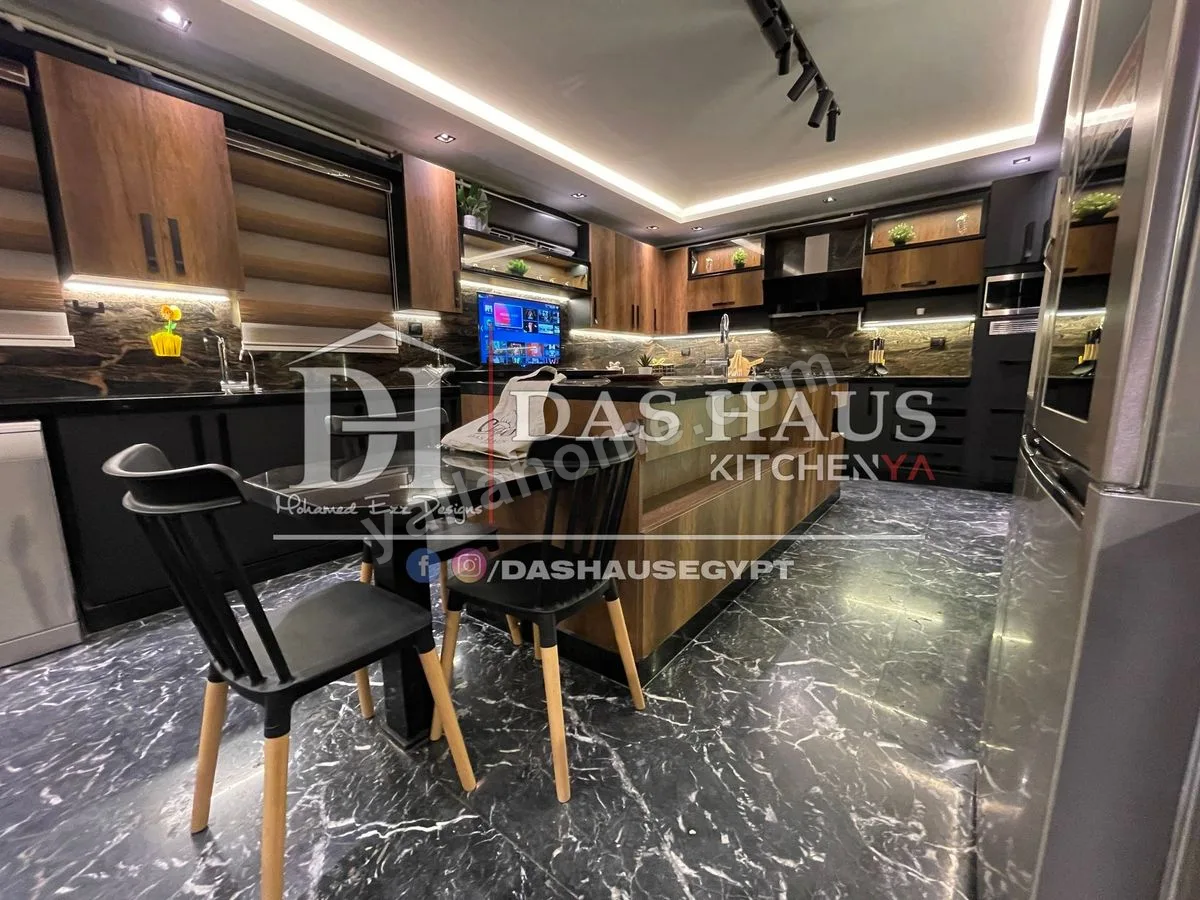 DAS HAUS - Kitchenya - Eng Mohamed Ezz