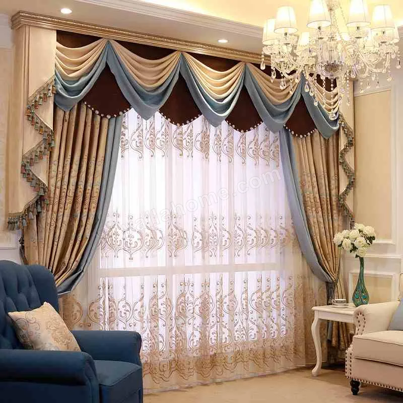 دنيا للستائر الكلاسيك و المودرن