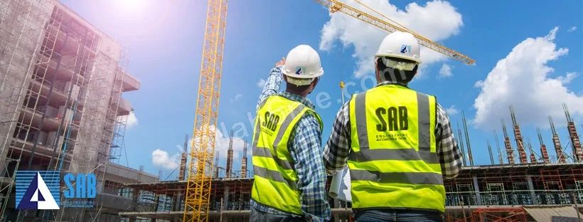 شركة ساب للهندسة و الانشاءات - SAB for Engineering & Constructions