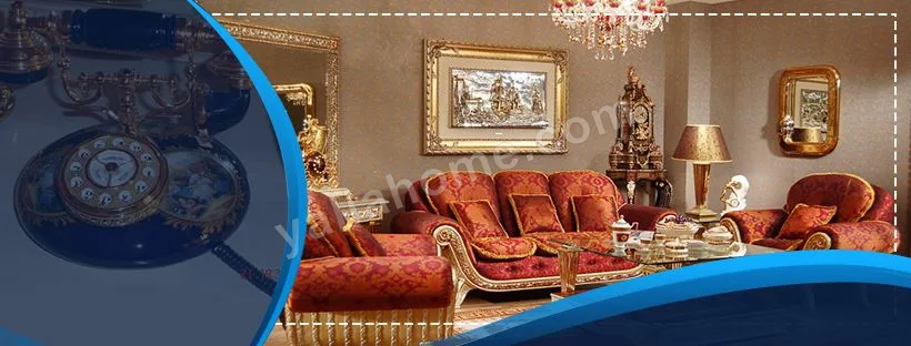 العالمية للأثاث الراقي - Al-Alameya Furniture