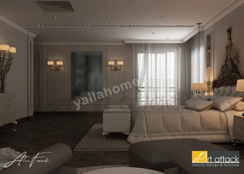 شركة ديكور ارت اتاك