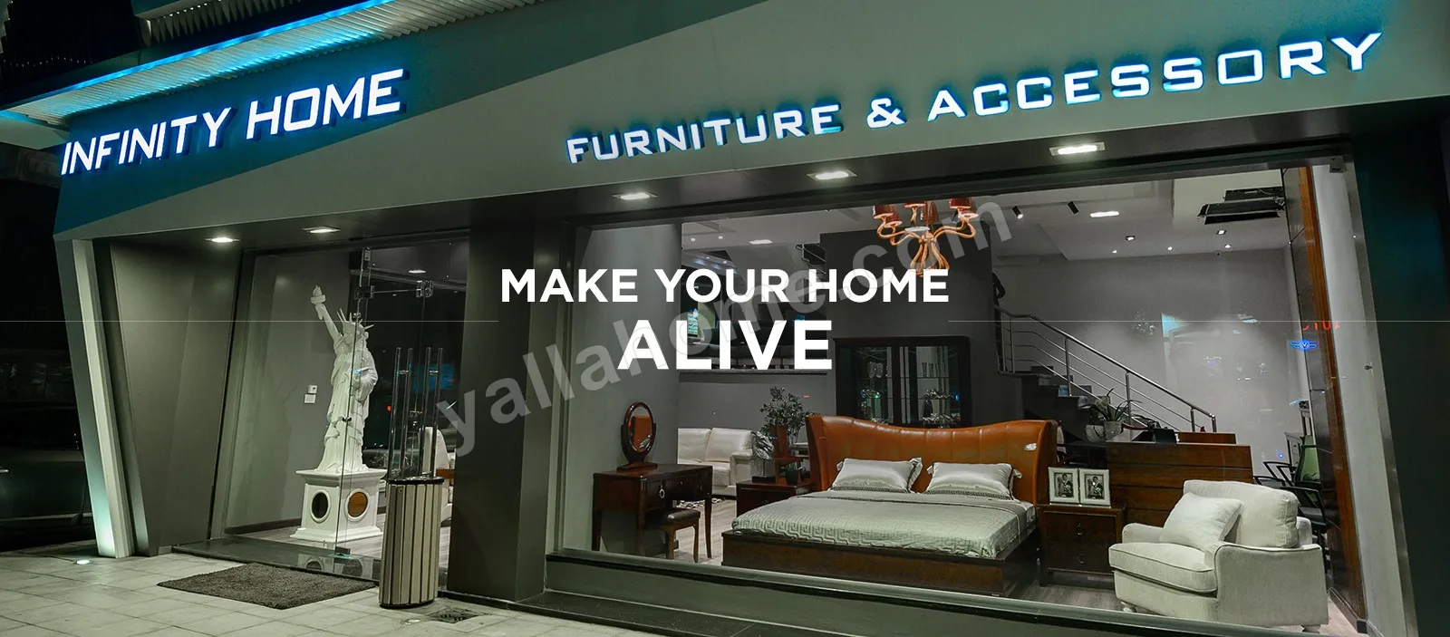 إنفينيتي هوم - Infinity Home