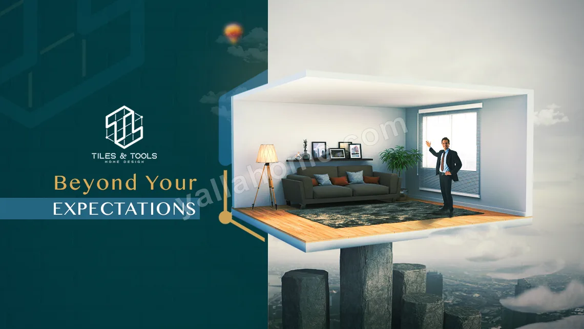 تايلز اند تولز - Tiles & Tools
