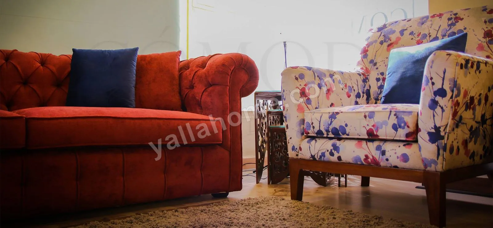 كومودا فيرنتشر - Cómoda Furniture