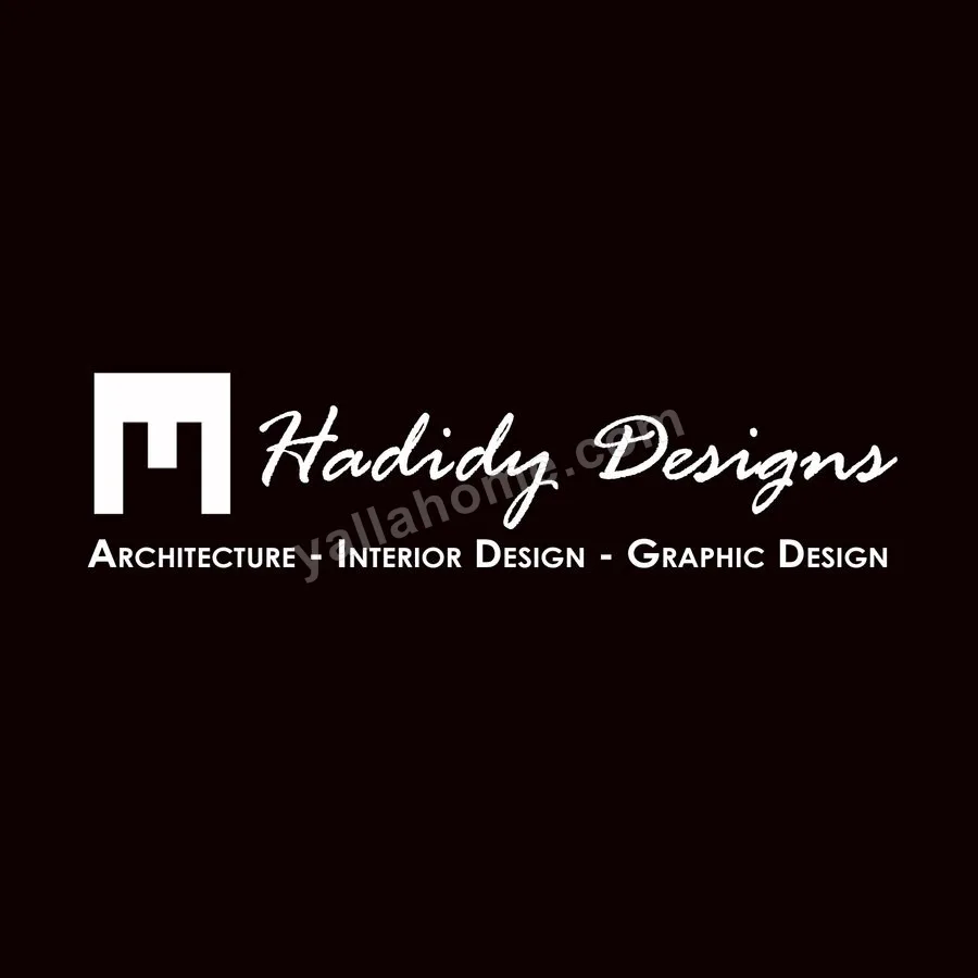محمد حديدي ديزاينز - M Hadidy Designs