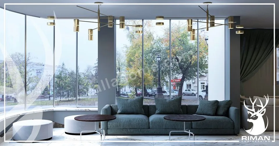 ريمان للهندسة - RIMAN Engineering