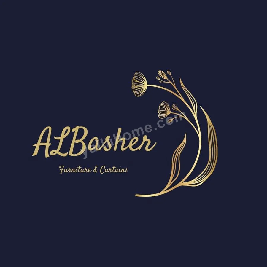 الباشر فيرنتشر - Elbasher curtains