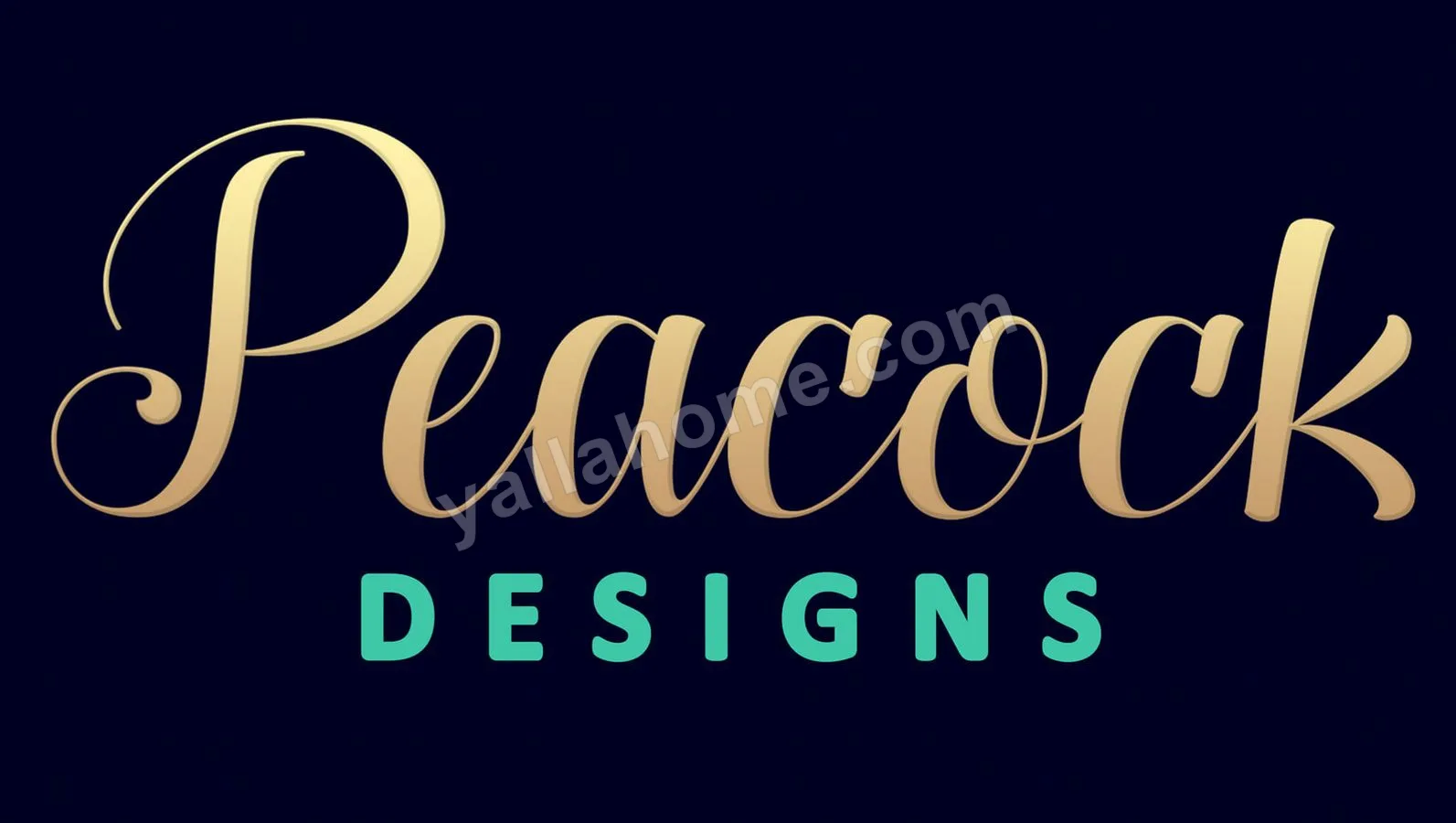 بيكوك ديزاينز - Peacock Designs