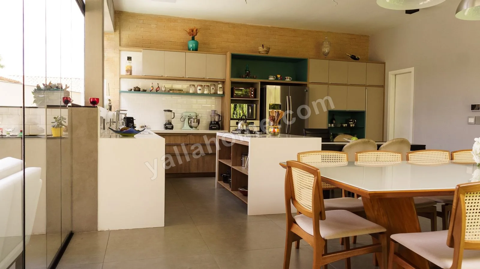 ارماديو كيتشن - Armadio Kitchens