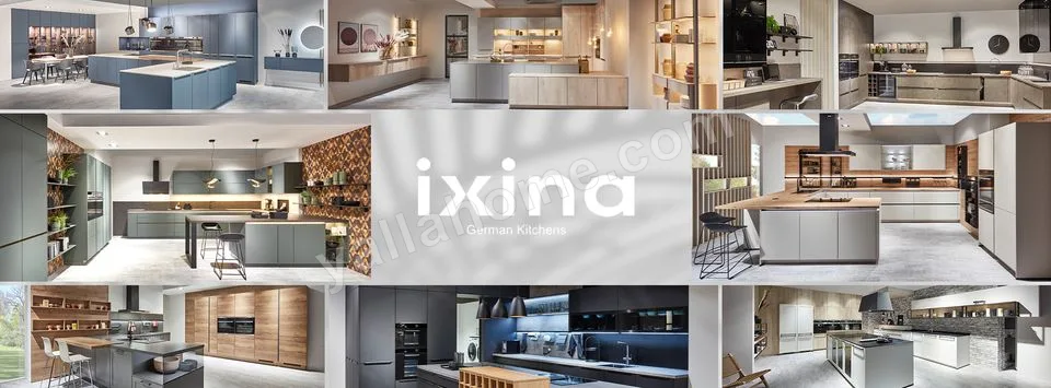 إكسينا للمطابخ الألمانية /Ixina German Kitchens - New Cairo