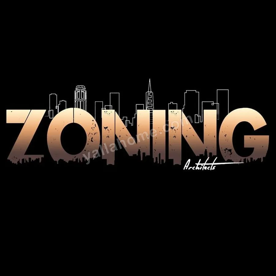 زونينج اركتيكس - Zoning Architects