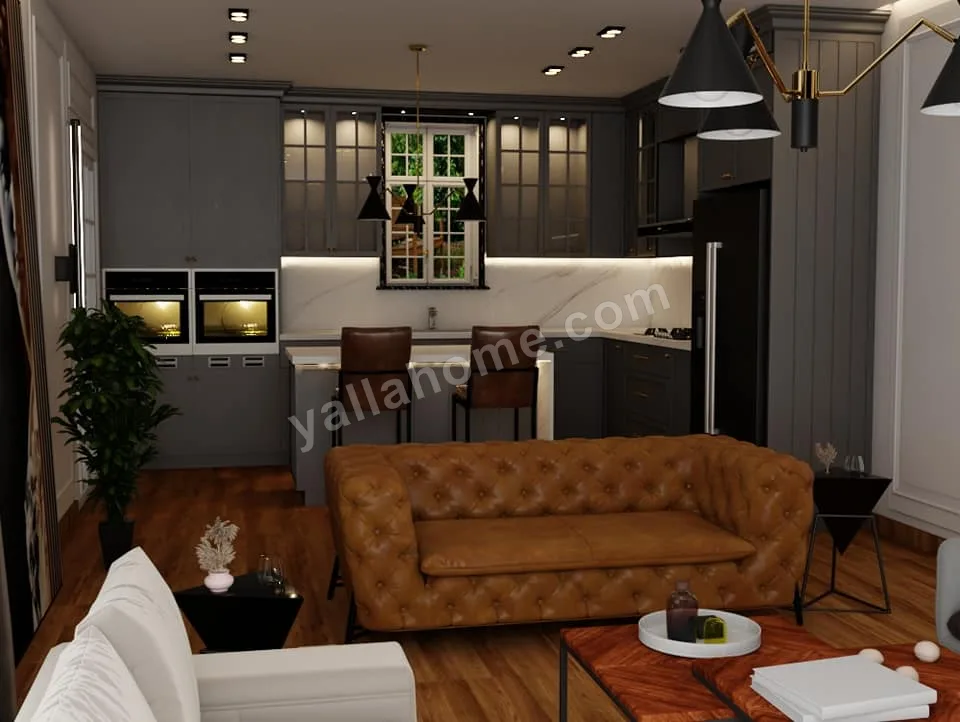 آرت فيلا فيرنتشر - ART VILLA