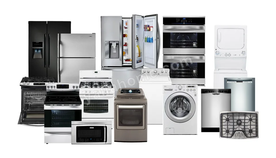 Nassar Appliances Showroom - معرض نصار