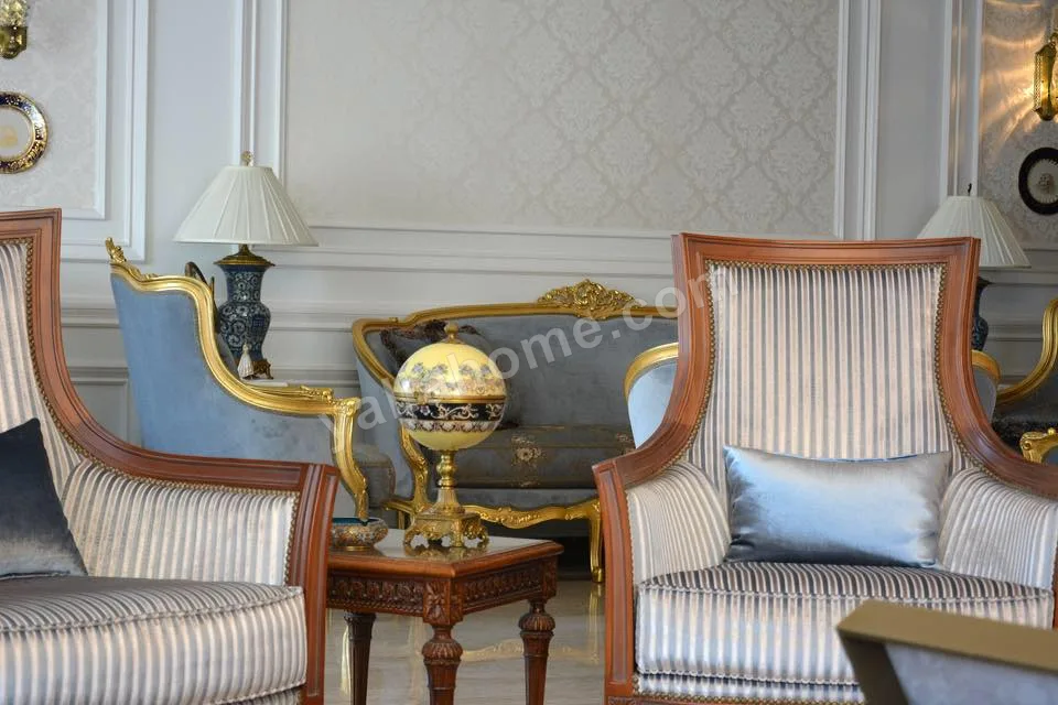 ذهب ديزاين فرنتشر - DAHAB DESIGN FURNITURE