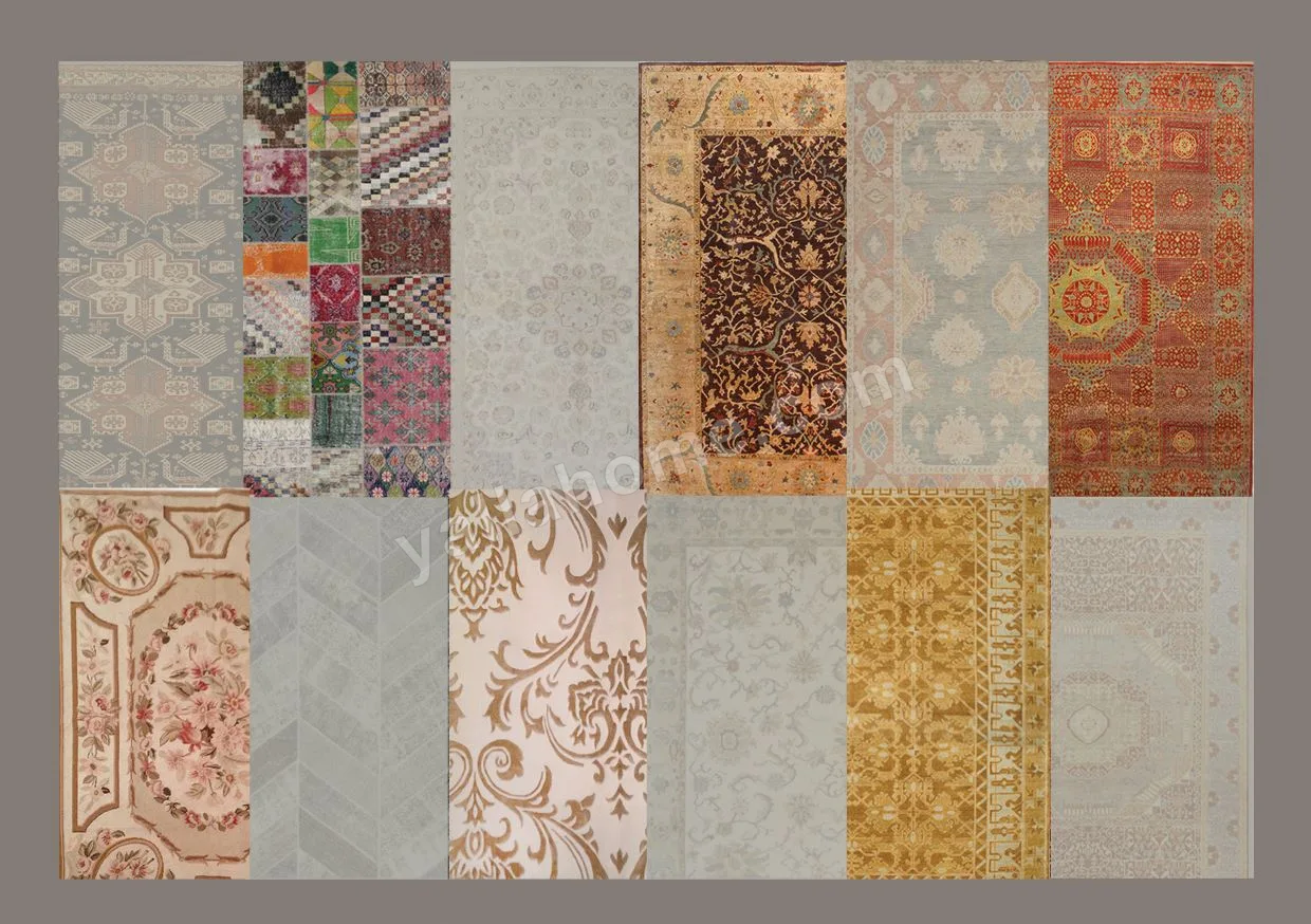 Egypt Rugs Gallery - جاليري مصر للسجاد