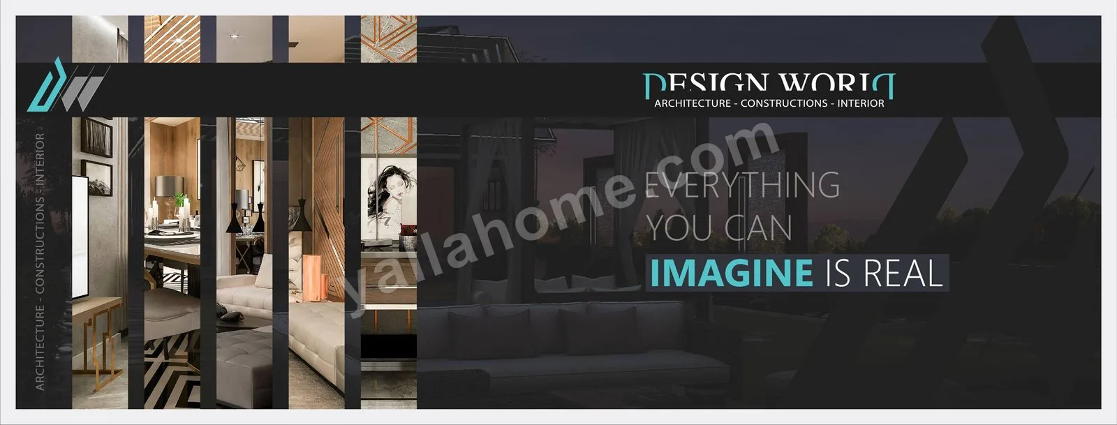ديزاين ورلد - Design world for Architecture