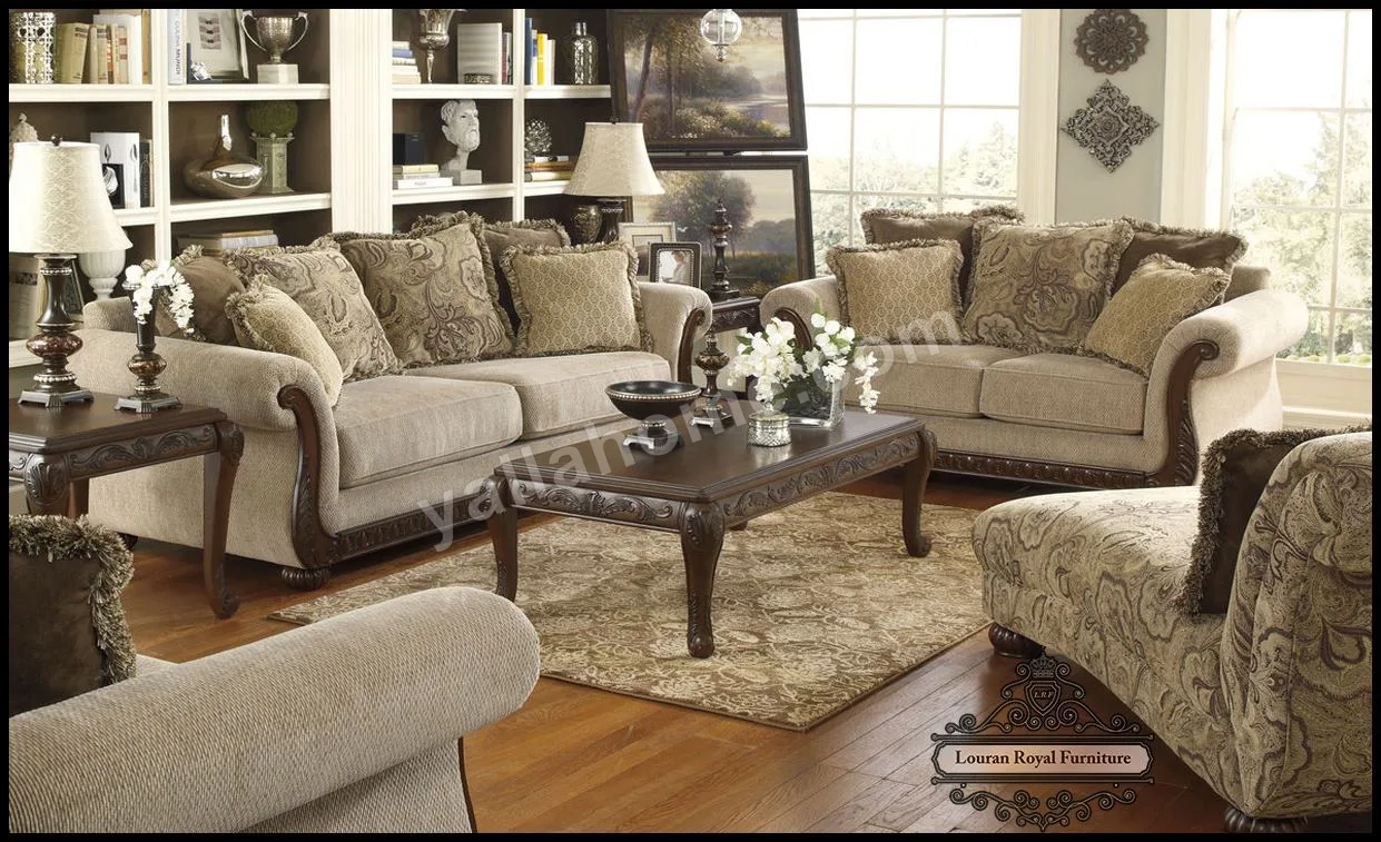 لوران رويال فرنتشر - Loran Royal Furniture