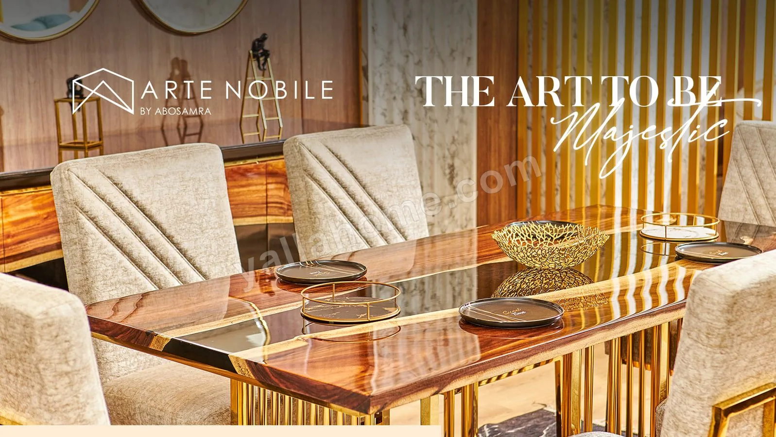 آرتي نوبيل - Arte Nobile