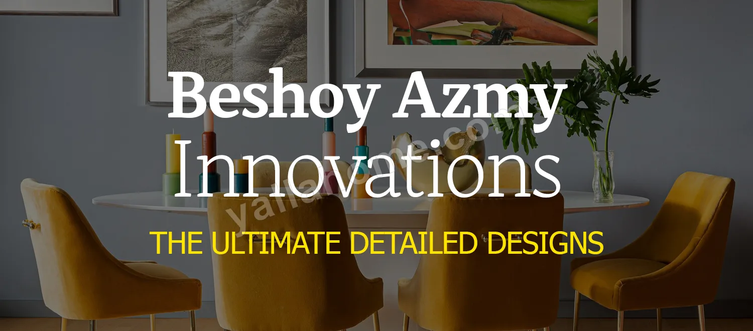 Beshoy Azmy Innovations Design & Contracting