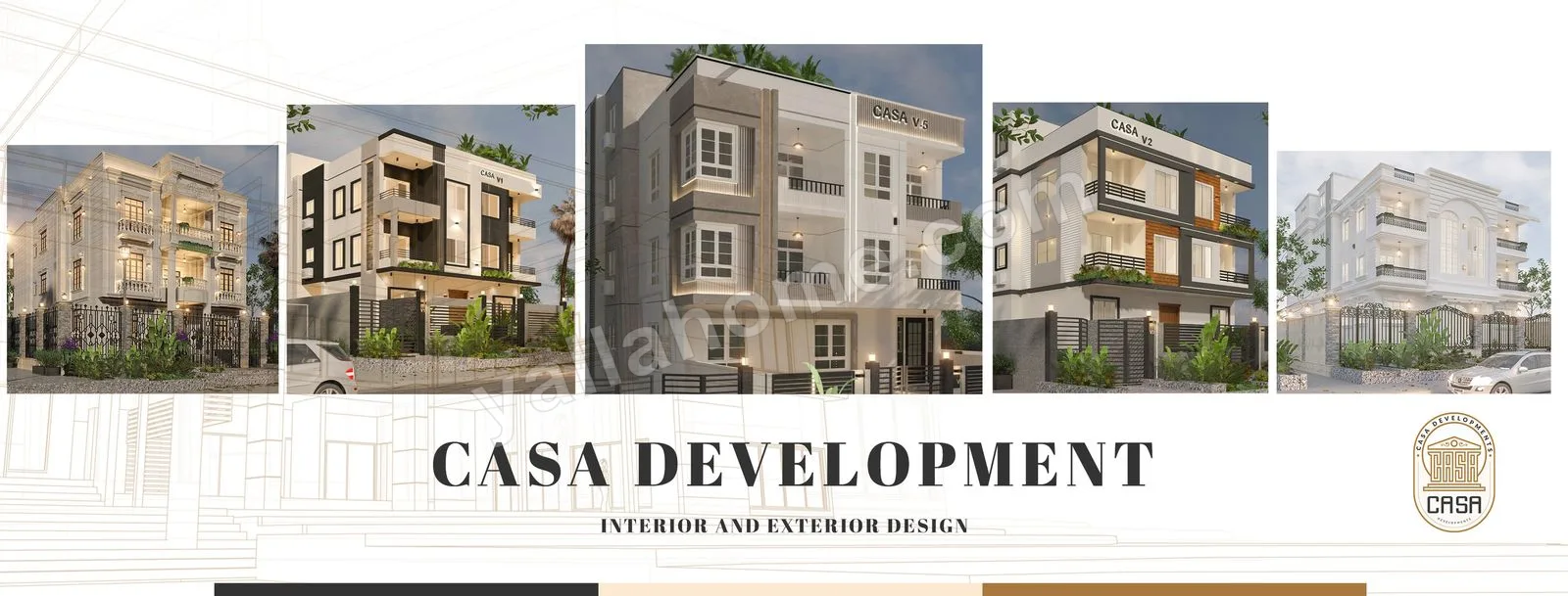 كاسا ديفوليبمينتز - Casa Developments