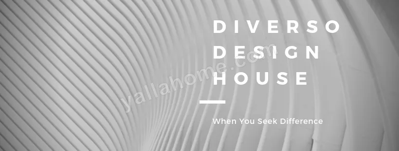 دايفرسو ديزاين هاوس - Diverso Design House