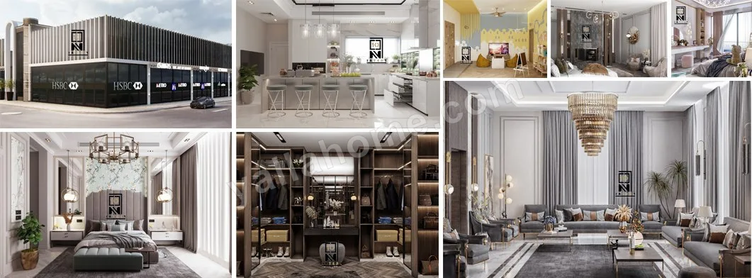 انتينت ارتكتشر - INTENT Architects